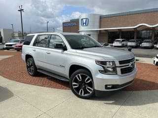 Chevrolet 2019 Tahoe