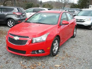 Chevrolet 2012 Cruze