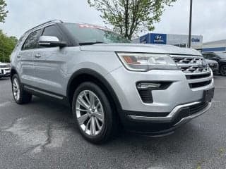 Ford 2019 Explorer
