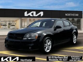 Dodge 2013 Avenger