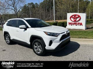 Toyota 2024 RAV4 Hybrid