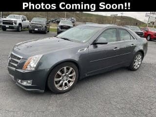 Cadillac 2008 CTS