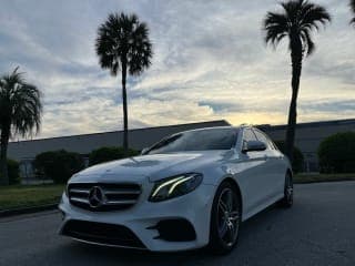 Mercedes-Benz 2017 E-Class