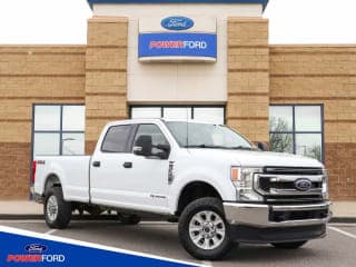 Ford 2022 F-350 Super Duty