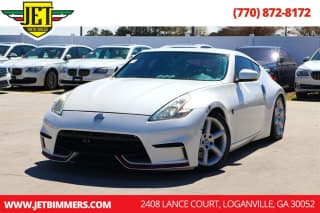 Nissan 2012 370Z