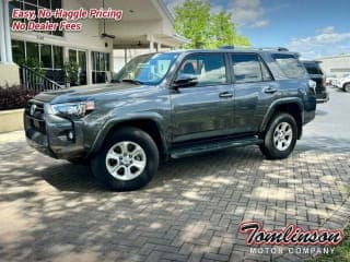 Toyota 2023 4Runner