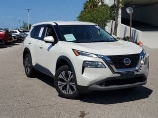 Nissan 2021 Rogue