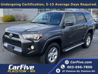 Toyota 2016 4Runner