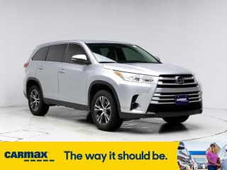 Toyota 2019 Highlander