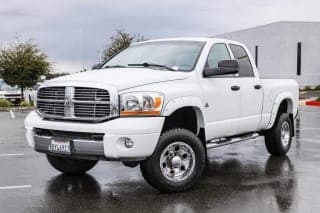 Dodge 2007 Ram Pickup 3500