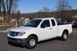 Nissan 2016 Frontier