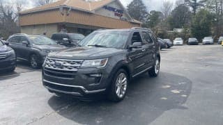 Ford 2018 Explorer