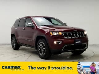 Jeep 2019 Grand Cherokee