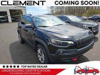 Jeep 2021 Cherokee