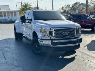 Ford 2021 F-350 Super Duty