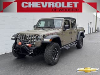 Jeep 2020 Gladiator