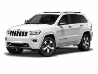 Jeep 2015 Grand Cherokee