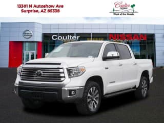 Toyota 2021 Tundra