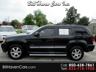 Jeep 2009 Grand Cherokee