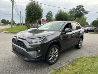 Toyota 2021 RAV4