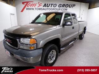 GMC 2002 Sierra 2500HD