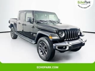 Jeep 2021 Gladiator