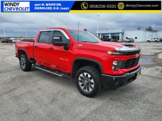 Chevrolet 2024 Silverado 2500HD