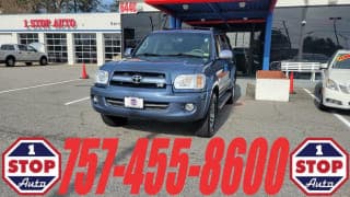 Toyota 2007 Sequoia