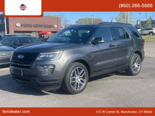 Ford 2018 Explorer