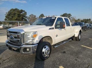 Ford 2012 F-350 Super Duty