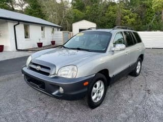 Hyundai 2006 Santa Fe