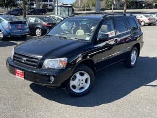 Toyota 2006 Highlander