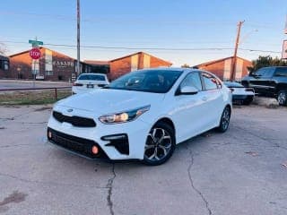 Kia 2020 Forte