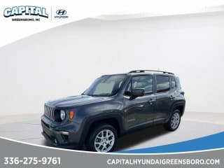 Jeep 2021 Renegade