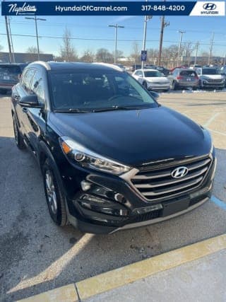 Hyundai 2016 Tucson