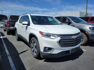 Chevrolet 2020 Traverse