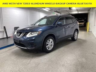 Nissan 2016 Rogue