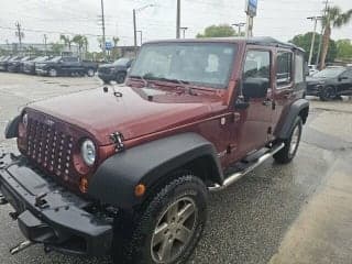 Jeep 2010 Wrangler Unlimited