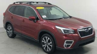 Subaru 2021 Forester