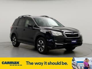 Subaru 2017 Forester