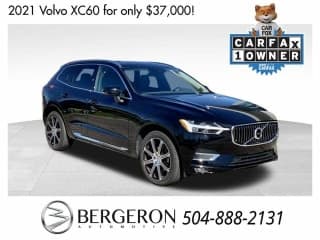 Volvo 2021 XC60