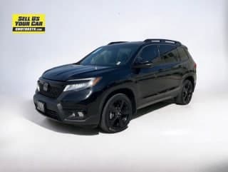 Honda 2019 Passport