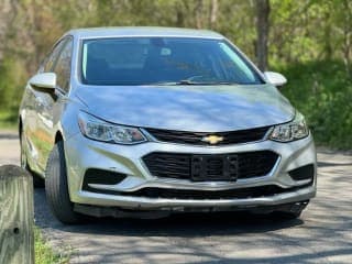 Chevrolet 2017 Cruze