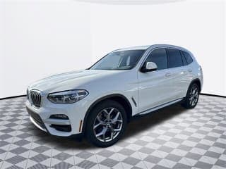 BMW 2021 X3