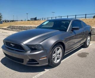 Ford 2014 Mustang