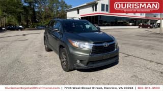 Toyota 2016 Highlander