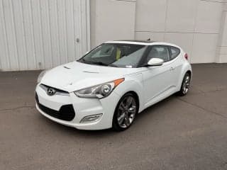 Hyundai 2013 Veloster