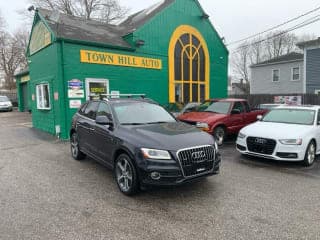 Audi 2016 Q5