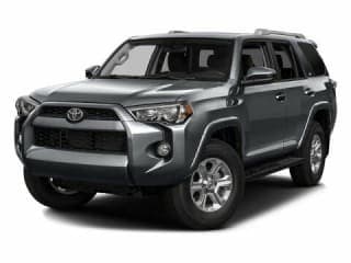 Toyota 2016 4Runner