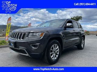 Jeep 2014 Grand Cherokee